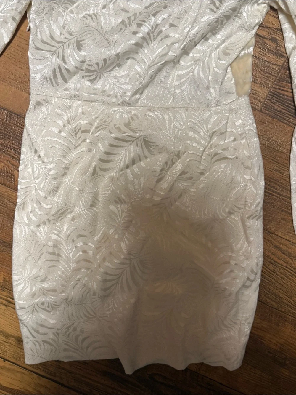 Free People Naomi Mini Dress